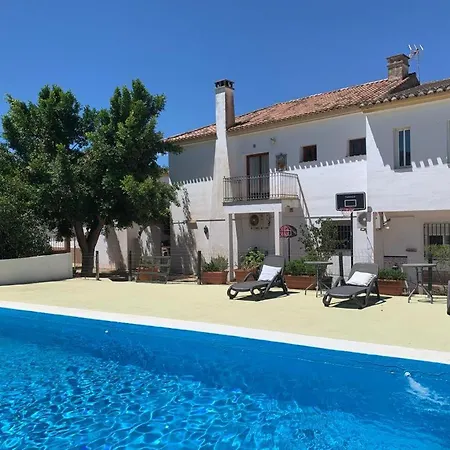 Holiday home Casa Rural Humberto Con 3 *