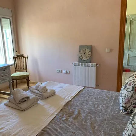Casa Rural Humberto Con 3 * Malaga