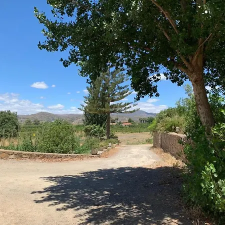 Holiday home Casa Rural Humberto Con 3 Malaga
