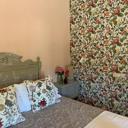 Holiday home Casa Rural Humberto Con 3 Malaga