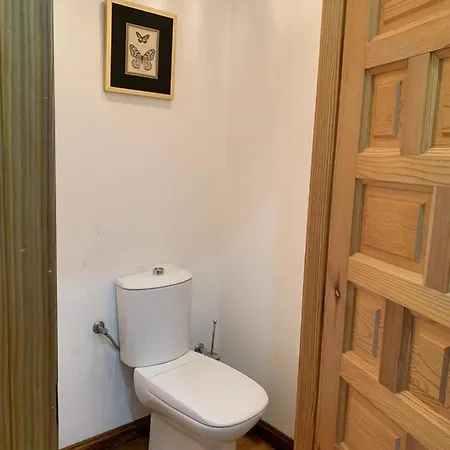 Casa Rural Humberto Con 3 * Malaga