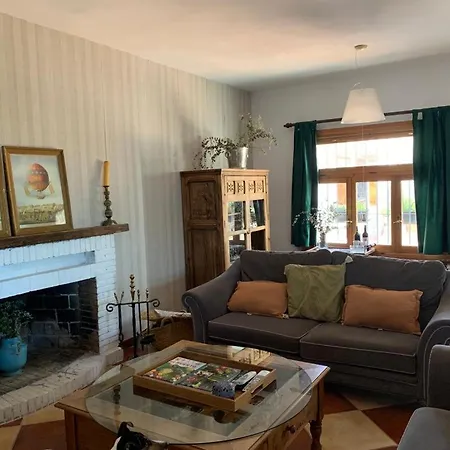 Casa Rural Humberto Con 3 Holiday home *