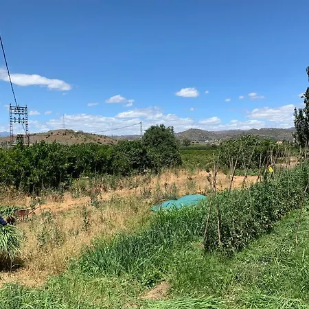 Casa Rural Humberto Con 3 * Malaga