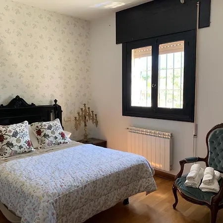 Casa Rural Humberto Con 3 Malaga