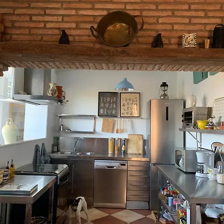 Casa Rural Humberto Con 3 * Malaga