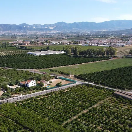 Holiday home Casa Rural Humberto Con 3 Malaga