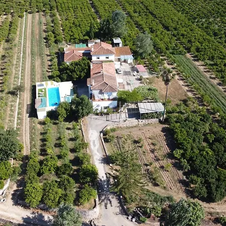 Holiday home Casa Rural Humberto Con 3 Malaga