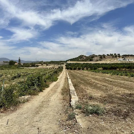 Casa Rural Humberto Con 3 Malaga