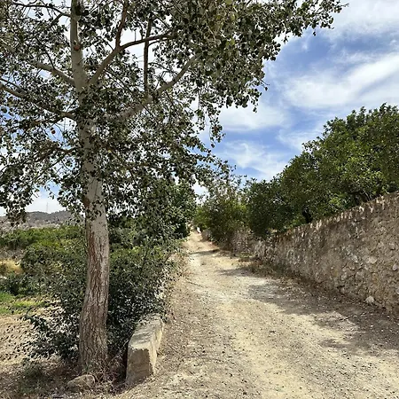 Casa Rural Humberto Con 3 Holiday home