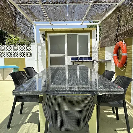 Casa Rural Humberto Con 3 * Malaga