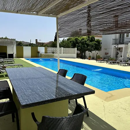 Hébergement de vacances Humberto Con 3 Málaga
