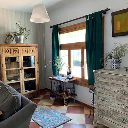 Casa Rural Humberto Con 3 * Málaga