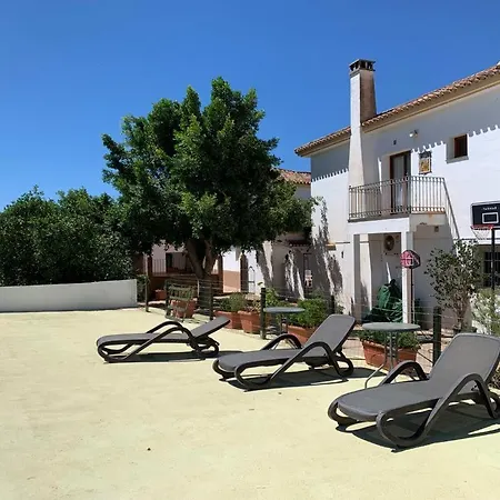 Hébergement de vacances Casa Rural Humberto Con 3 Málaga