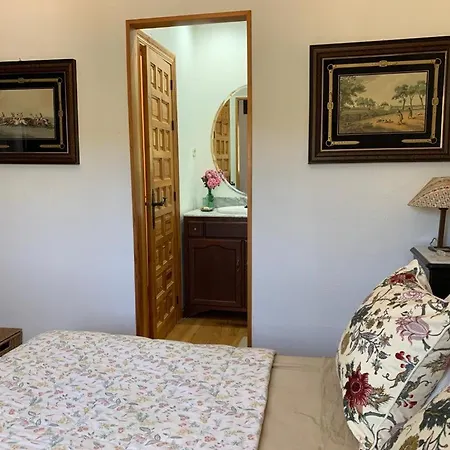Hébergement de vacances Casa Rural Humberto Con 3 Málaga