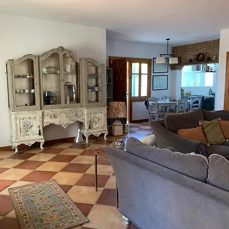 Casa Rural Humberto Con 3 Málaga