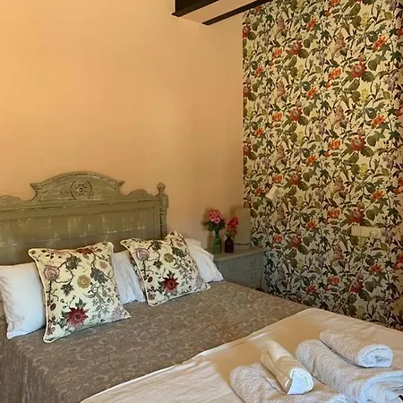 Hébergement de vacances Casa Rural Humberto Con 3 Málaga