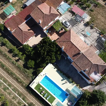 Casa Rural Humberto Con 3 Hébergement de vacances *