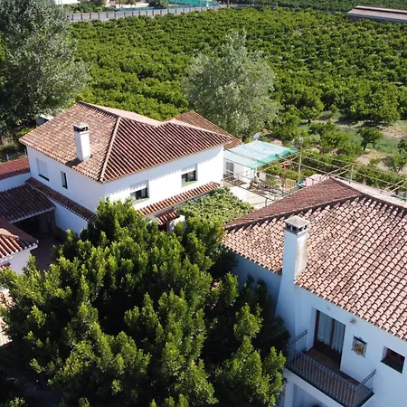 Hébergement de vacances Casa Rural Humberto Con 3 Málaga