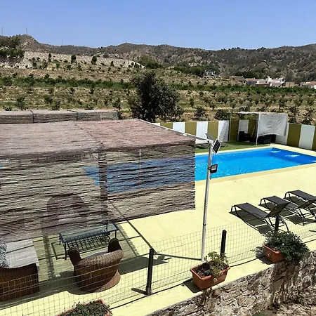 Hébergement de vacances Casa Rural Humberto Con 3